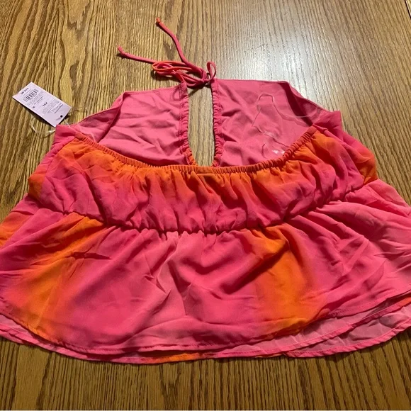 Sleeveless blouse - Picture 2 of 11